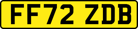 FF72ZDB