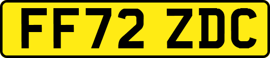 FF72ZDC