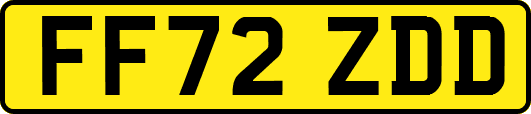 FF72ZDD
