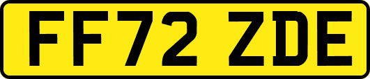 FF72ZDE