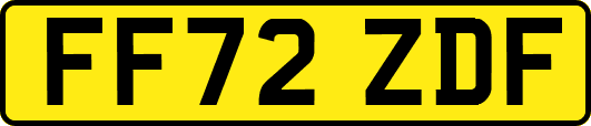 FF72ZDF