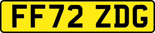 FF72ZDG