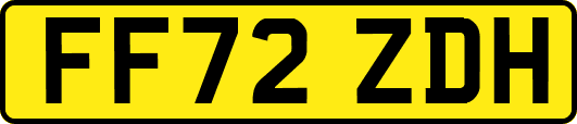 FF72ZDH