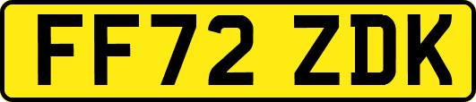 FF72ZDK