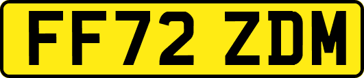 FF72ZDM