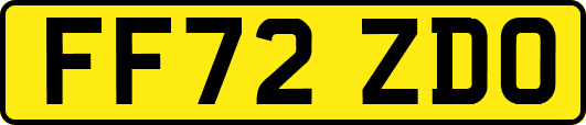 FF72ZDO