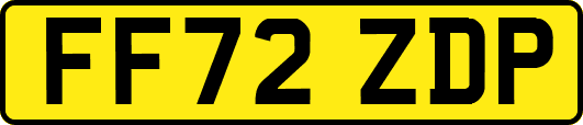 FF72ZDP