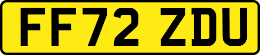 FF72ZDU