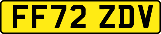 FF72ZDV