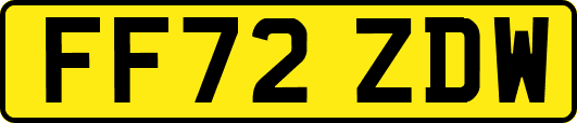 FF72ZDW