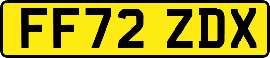 FF72ZDX