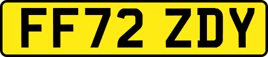 FF72ZDY