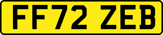 FF72ZEB