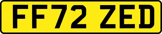FF72ZED