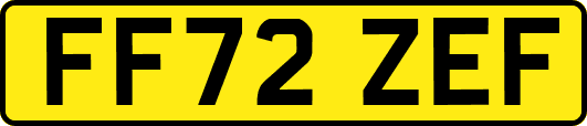 FF72ZEF