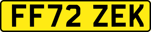 FF72ZEK