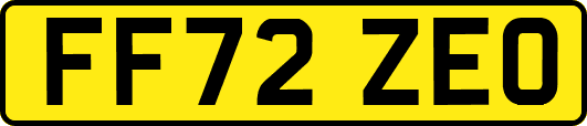 FF72ZEO