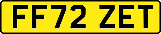 FF72ZET