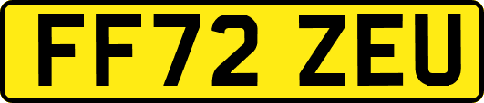 FF72ZEU