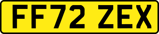 FF72ZEX