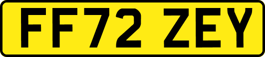 FF72ZEY