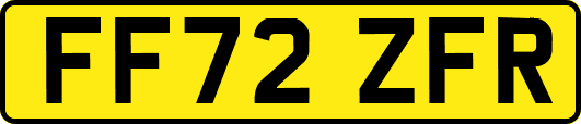 FF72ZFR