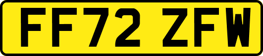 FF72ZFW