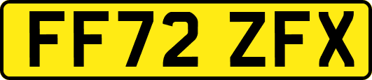 FF72ZFX