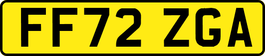 FF72ZGA
