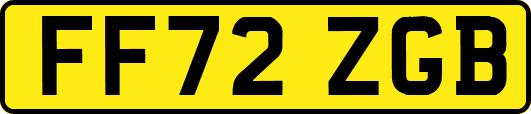 FF72ZGB