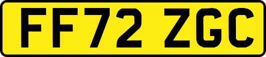 FF72ZGC