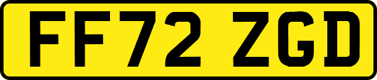 FF72ZGD