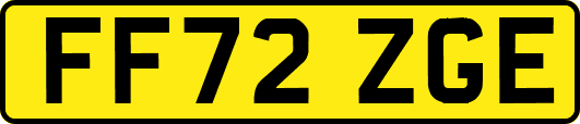 FF72ZGE