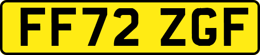 FF72ZGF
