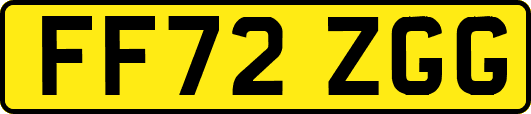 FF72ZGG