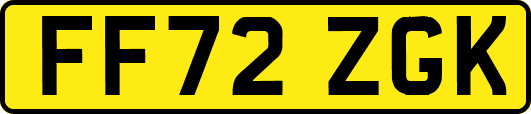 FF72ZGK