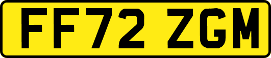 FF72ZGM