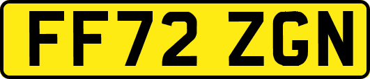 FF72ZGN