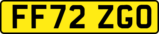 FF72ZGO
