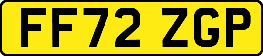 FF72ZGP