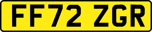 FF72ZGR