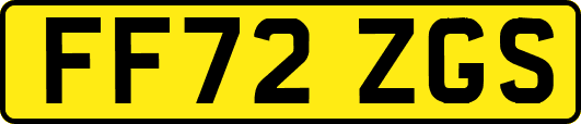 FF72ZGS