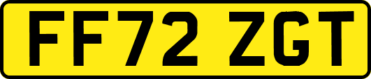 FF72ZGT