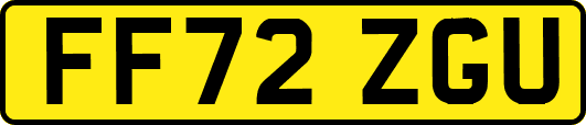 FF72ZGU