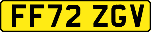 FF72ZGV