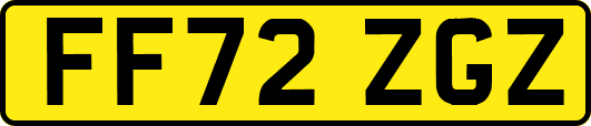 FF72ZGZ