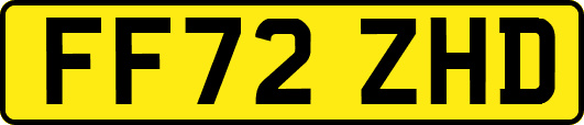 FF72ZHD