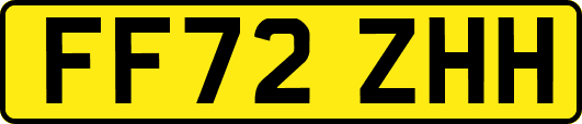 FF72ZHH