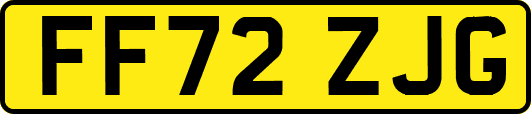 FF72ZJG