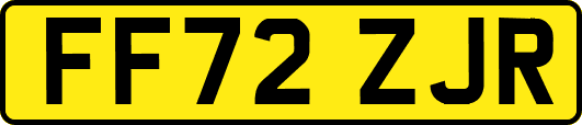 FF72ZJR